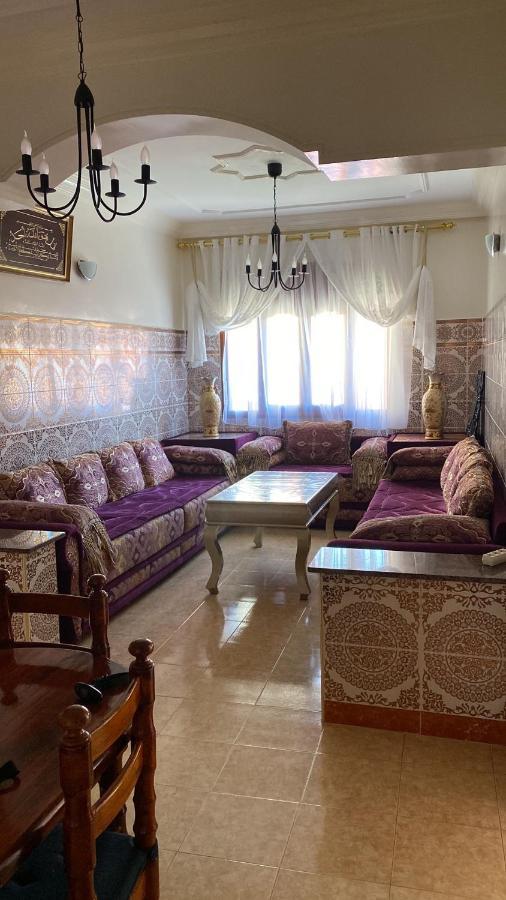 Appartement Vue Sur Mer - Al Hoceïma Eksteriør billede