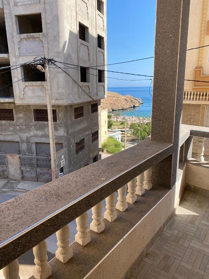 Appartement Vue Sur Mer - Al Hoceïma Eksteriør billede