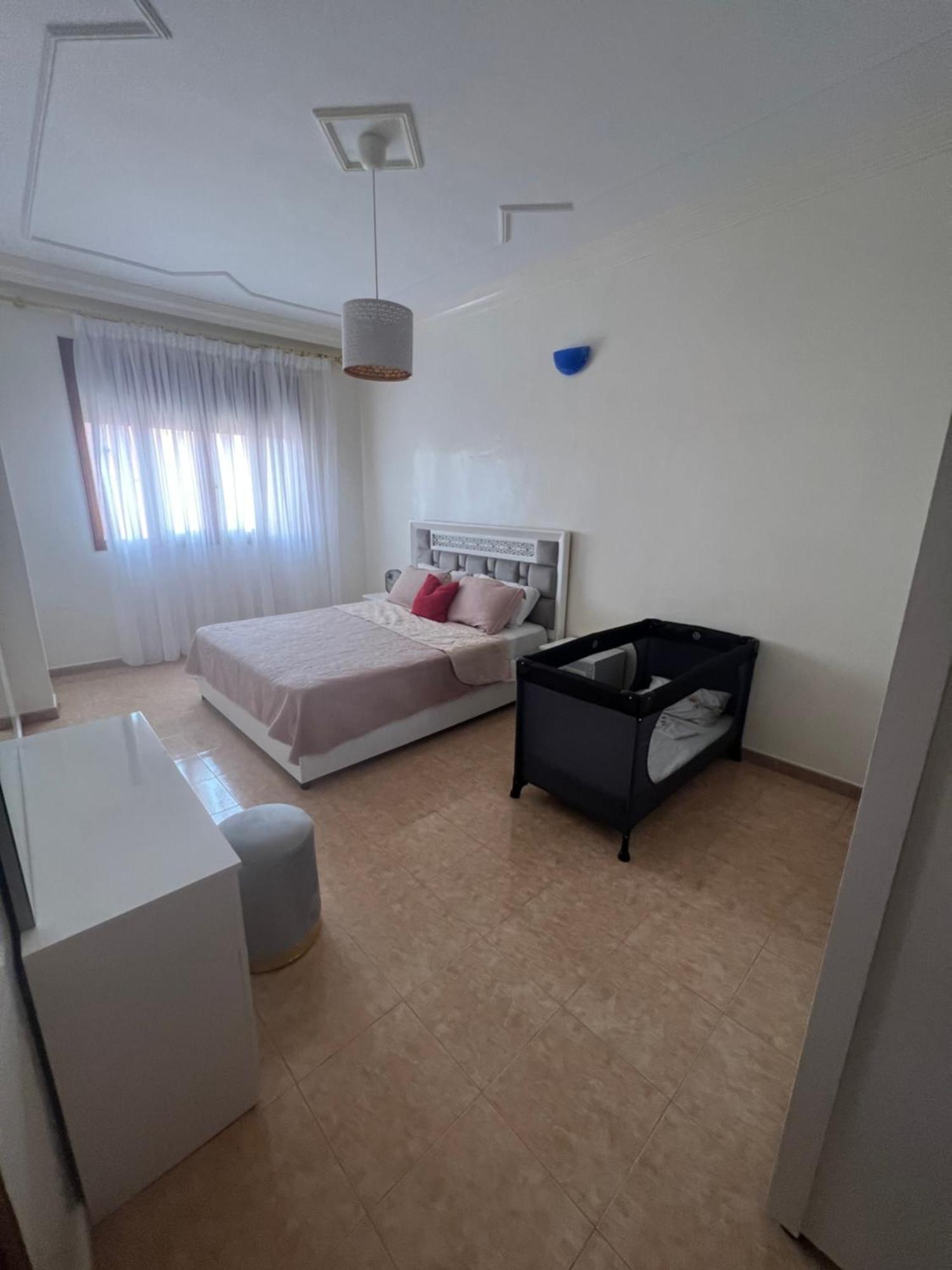 Appartement Vue Sur Mer - Al Hoceïma Eksteriør billede