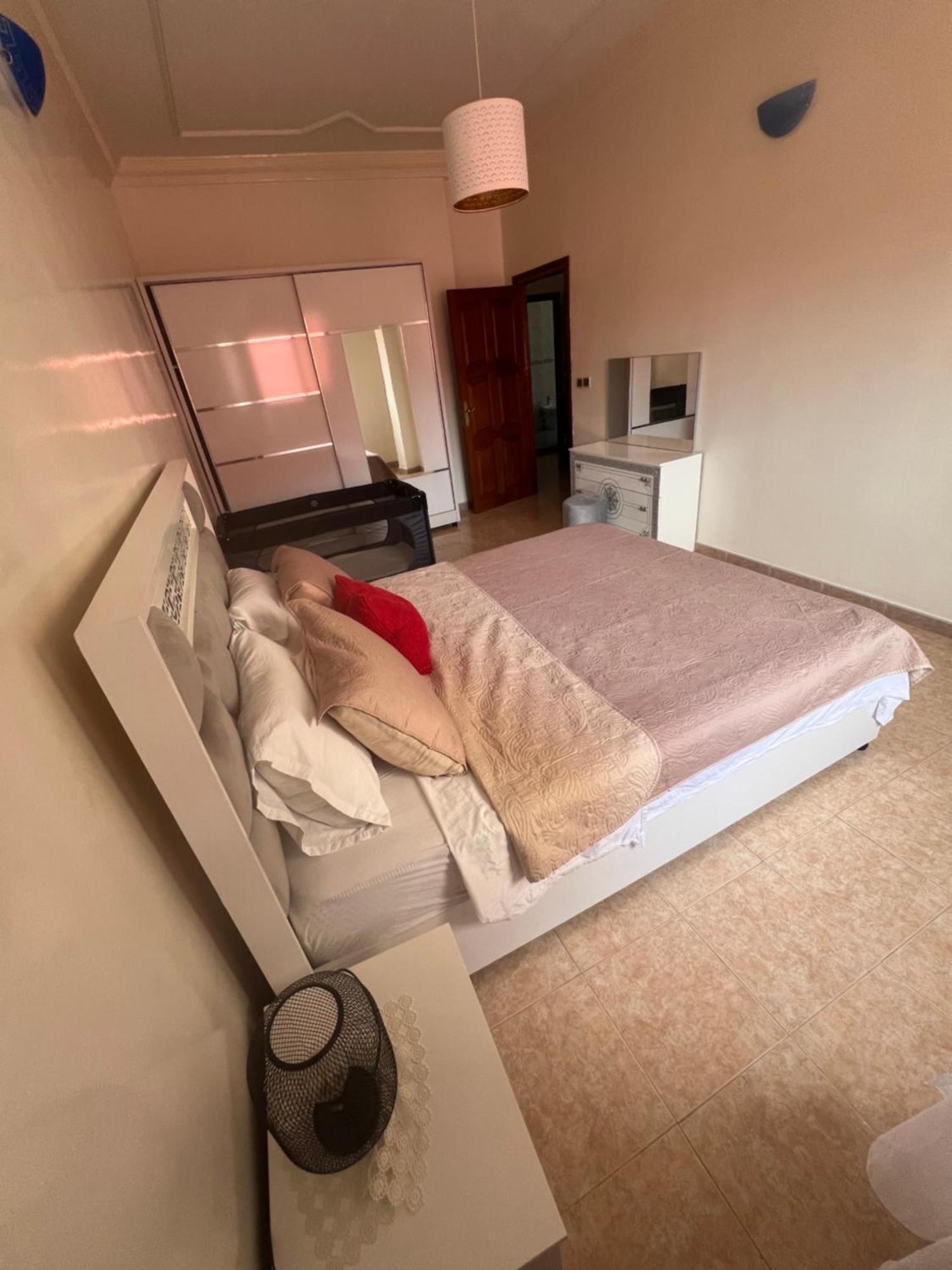 Appartement Vue Sur Mer - Al Hoceïma Eksteriør billede
