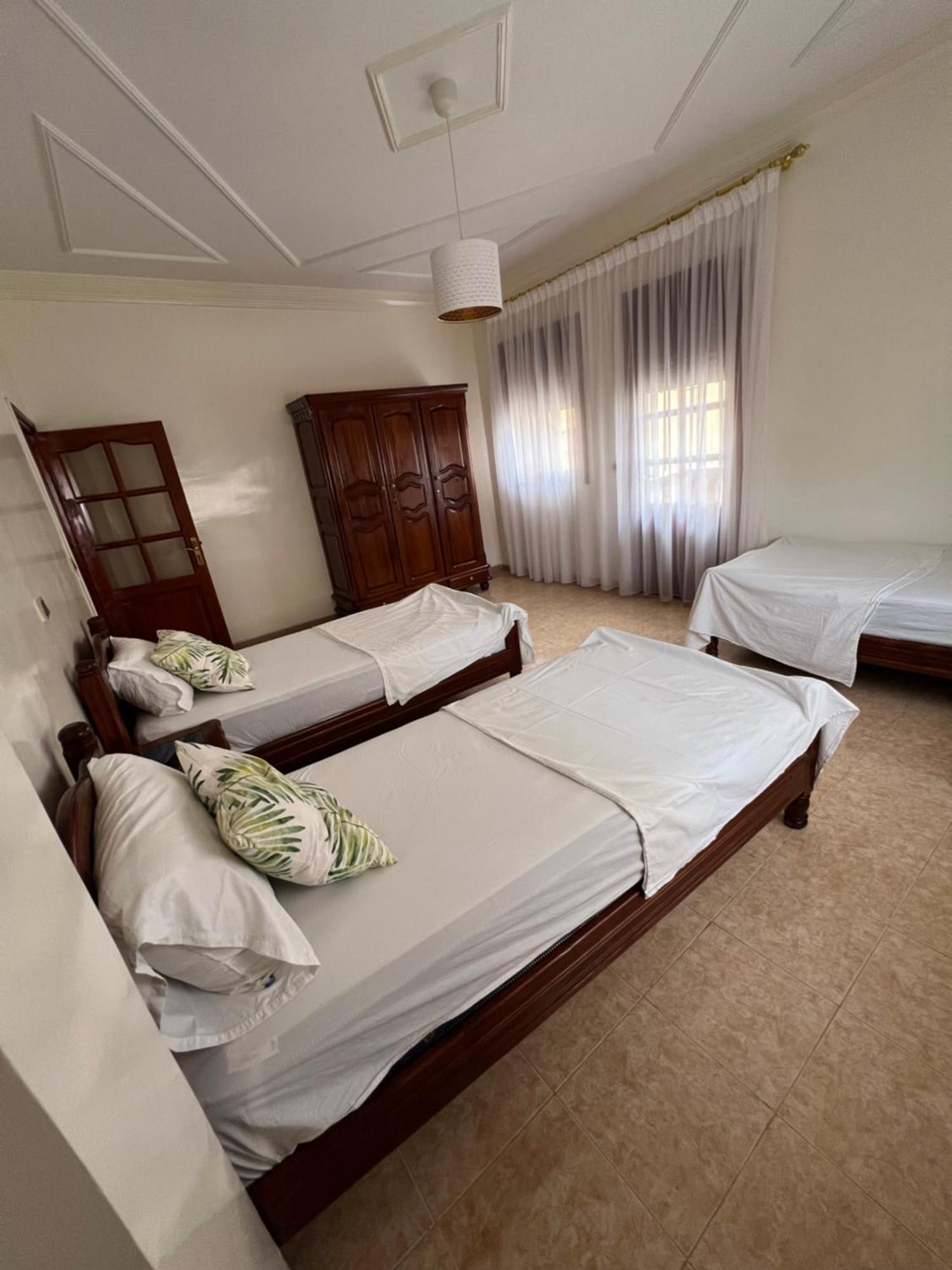 Appartement Vue Sur Mer - Al Hoceïma Eksteriør billede