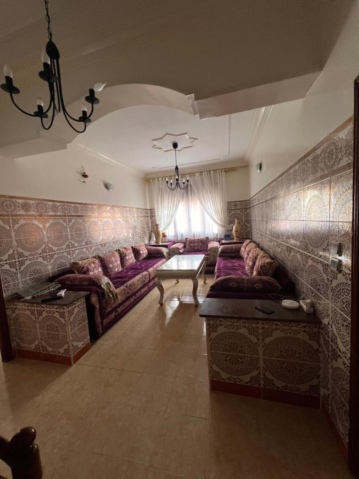 Appartement Vue Sur Mer - Al Hoceïma Eksteriør billede